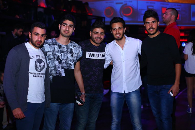 NRJ Extravadance Night Part 1